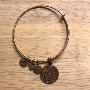 Alex and Ani bracelet